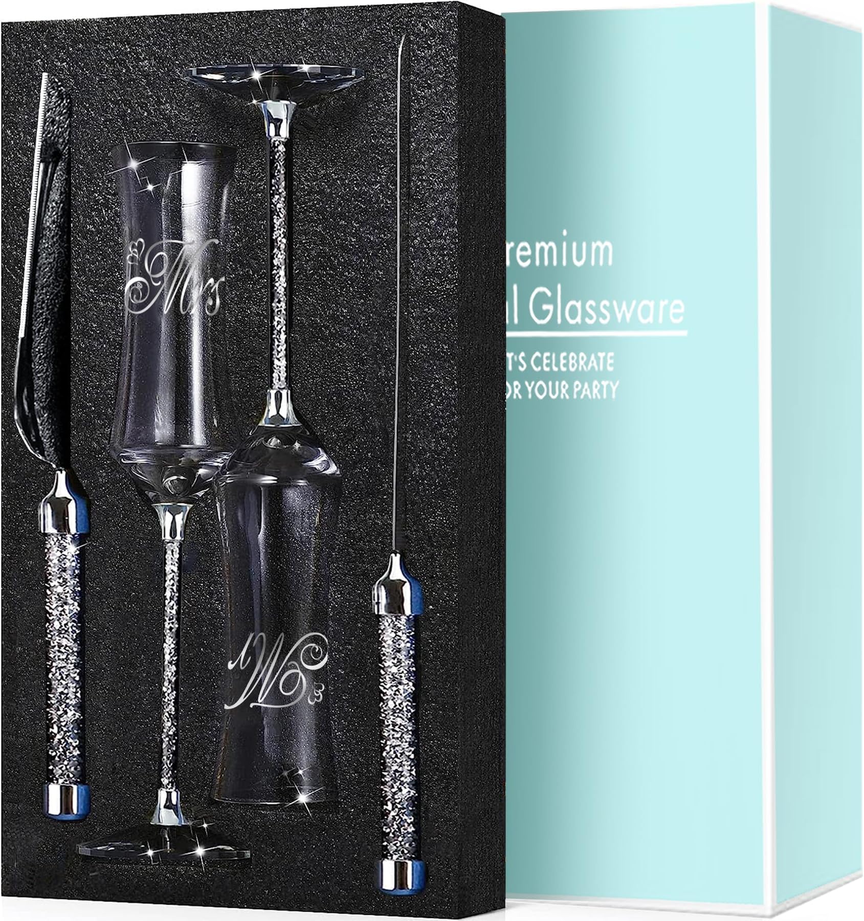 Kate Spade Bridal Personalized Grace Ave Wedding Bundle