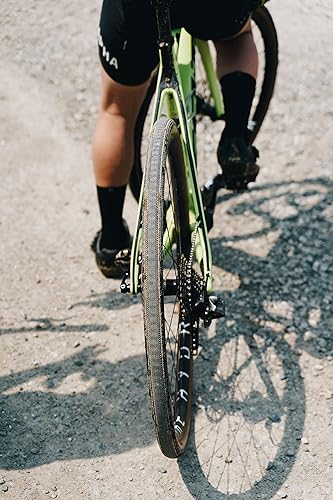 Miniatura 4 de Panaracer Gravel King SS Plus Tubeless Ready, 700 x 38C, BlackBlack