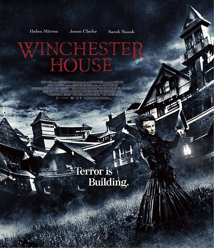 (未使用･未開封品)　ウィンチェスターハウス アメリカで最も呪われた屋敷[Blu-ray] bt0tq1u Amazon.co.jp: ウィンチェスターハウス アメリカで最も呪われた