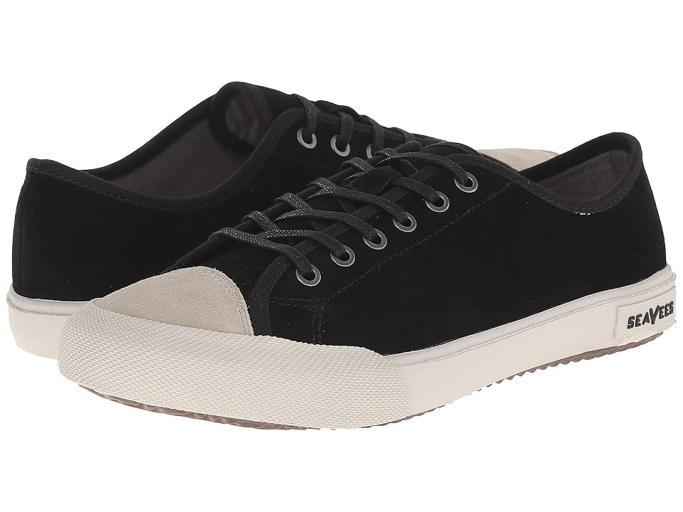 

SeaVees 08/61 Army Issue Low Dharma (Black) Women's Shoes