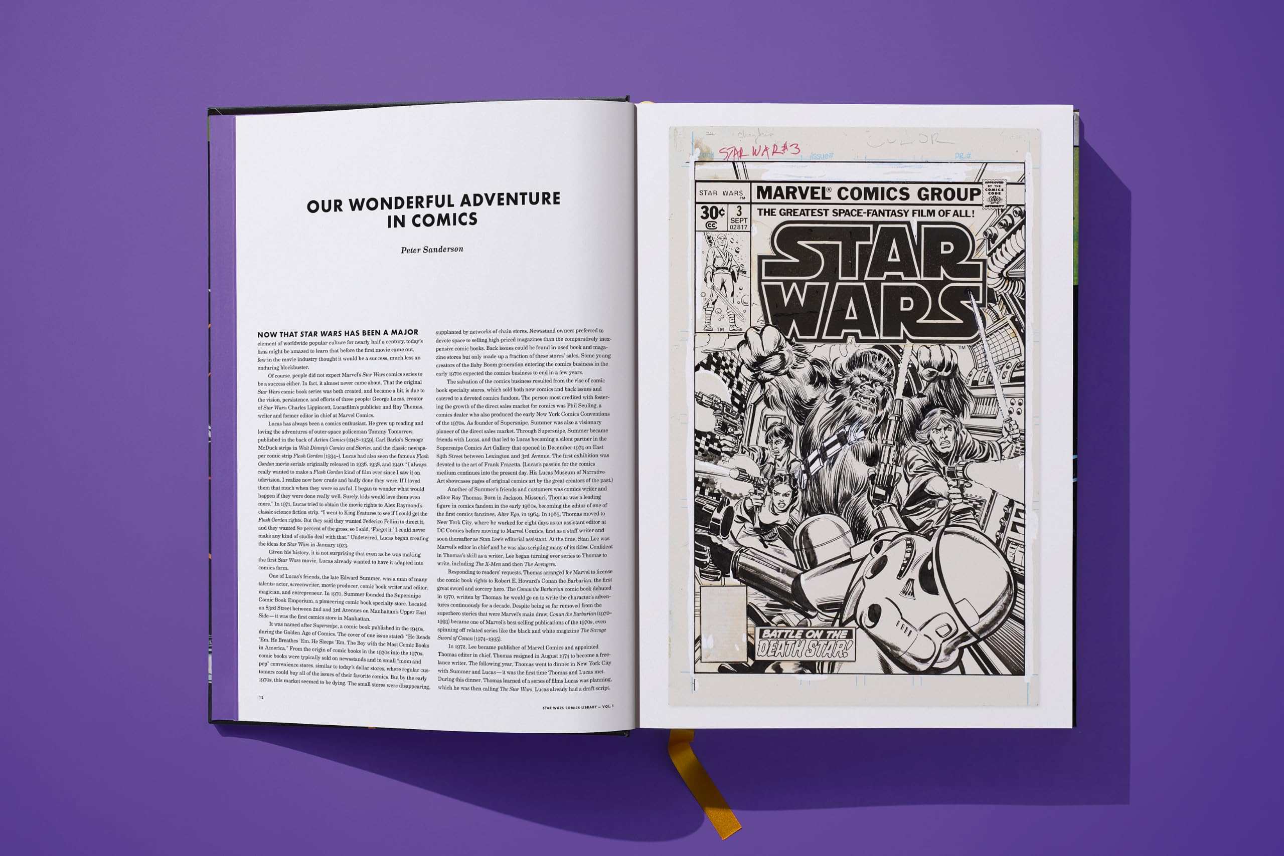 Star Wars Comics Library: Vol. 1. 1977-1979