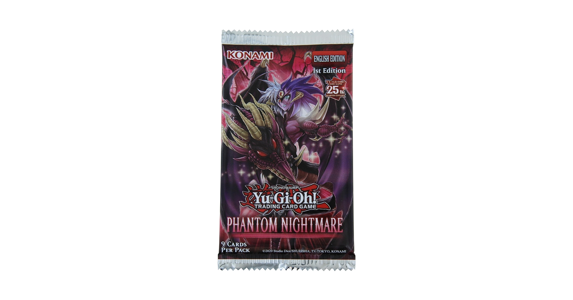 遊戯王 PHANTOM NIGHTMARE Phantom Nightmare – Yu-Gi-Oh! TRADING CARD GAME