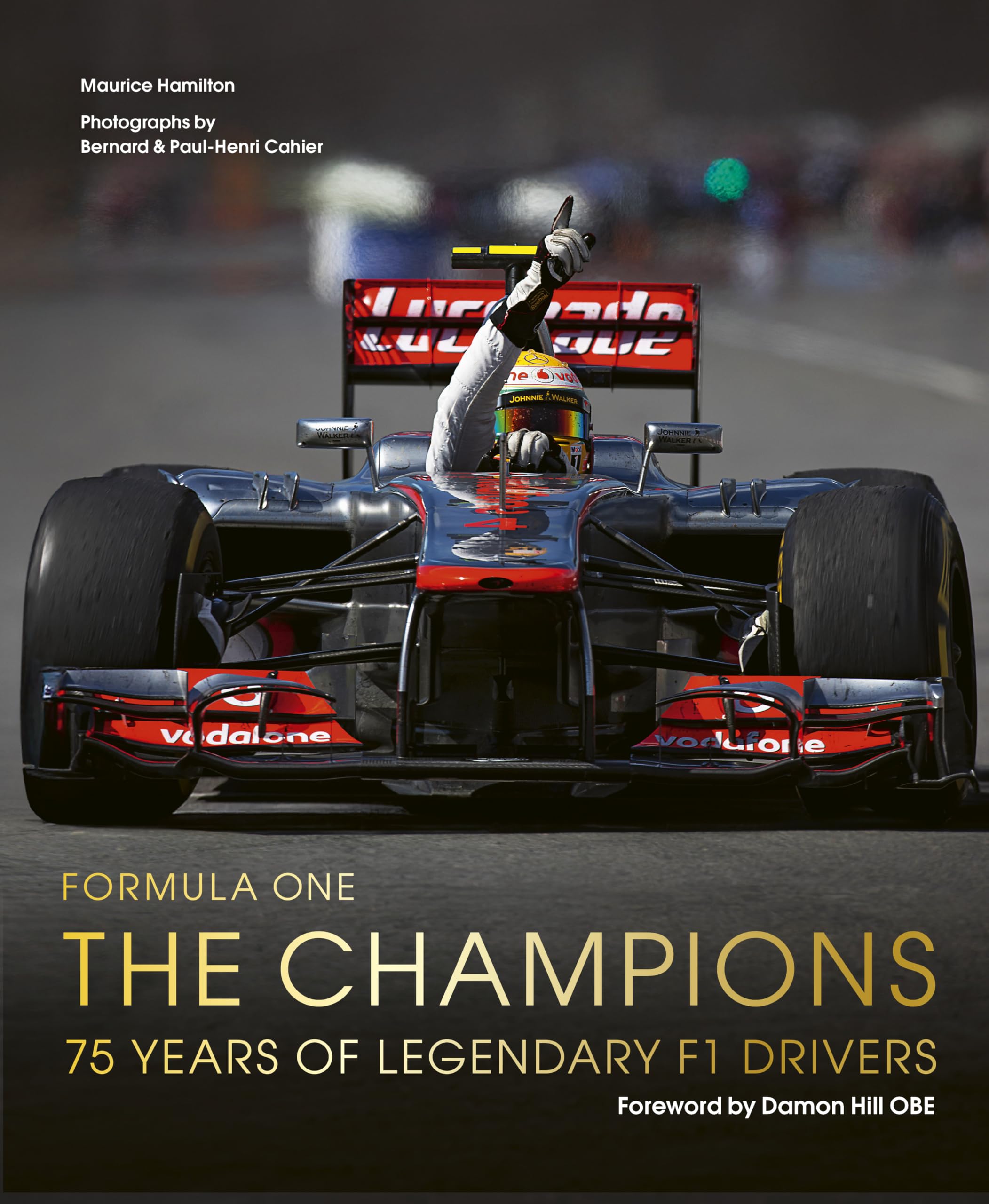 Formula One: The Champions: 75 years of legendary F1 drivers