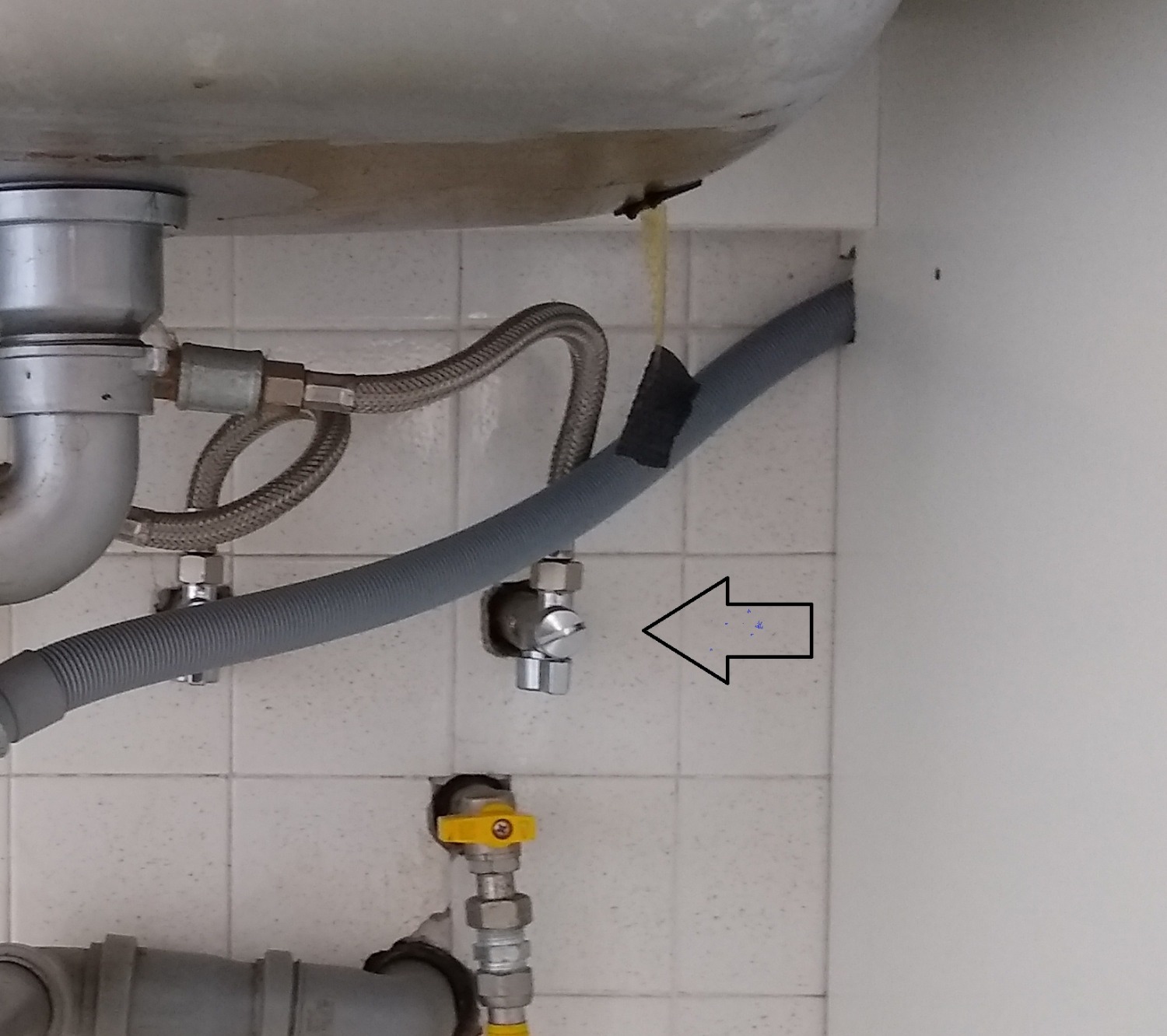 Inserto Chiave Per Sottolavello
