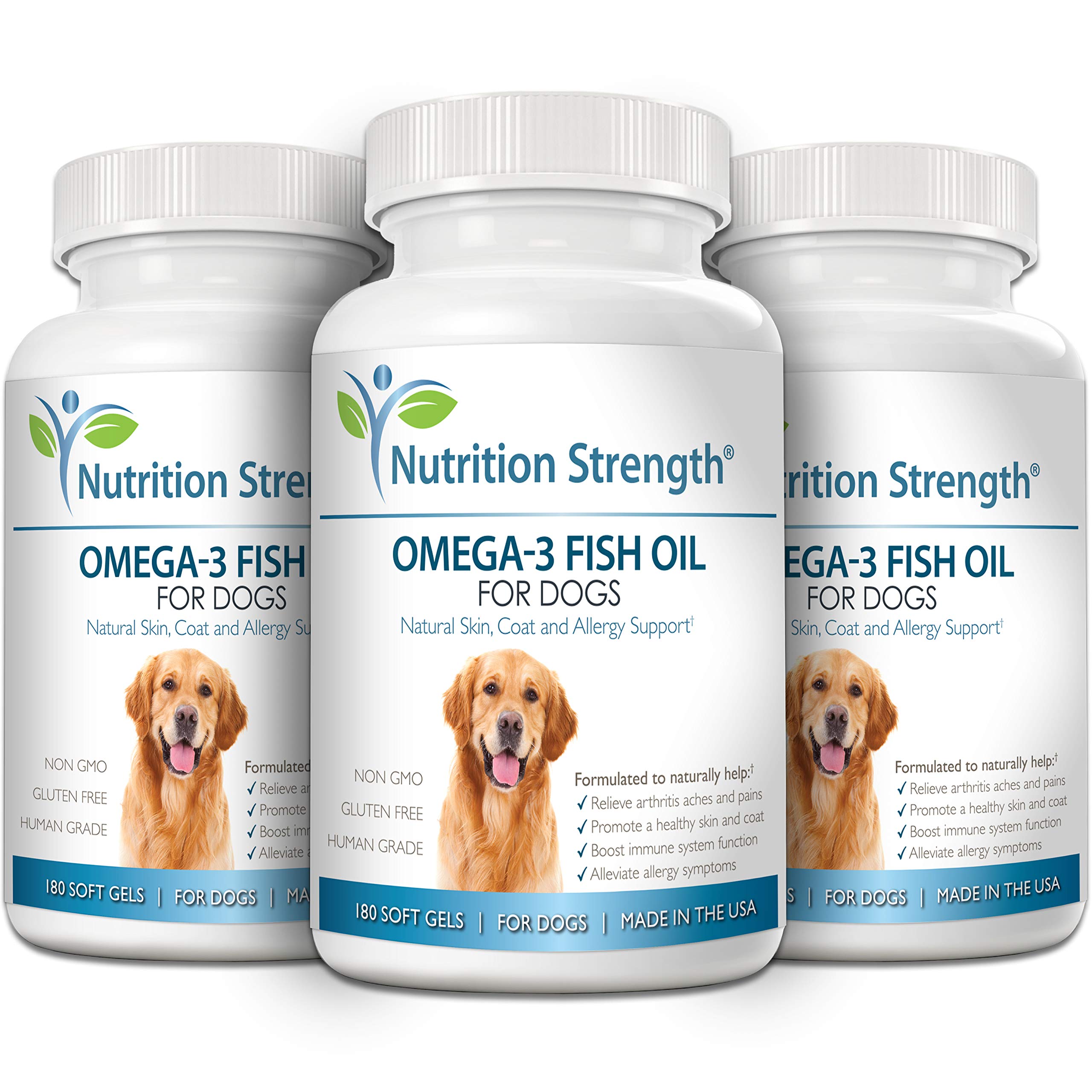 Can I Give Human Omega 3 To My Dog