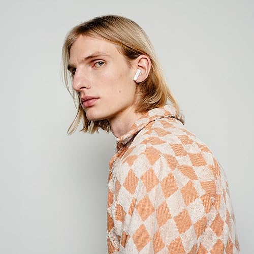 Miniatura 3 de Sudio Auriculares inalámbricos A3 para todo el día, 25 horas de reproducción, Bluetooth 5.4, a prueba de sudor y salpicaduras, sonido equilibrado,