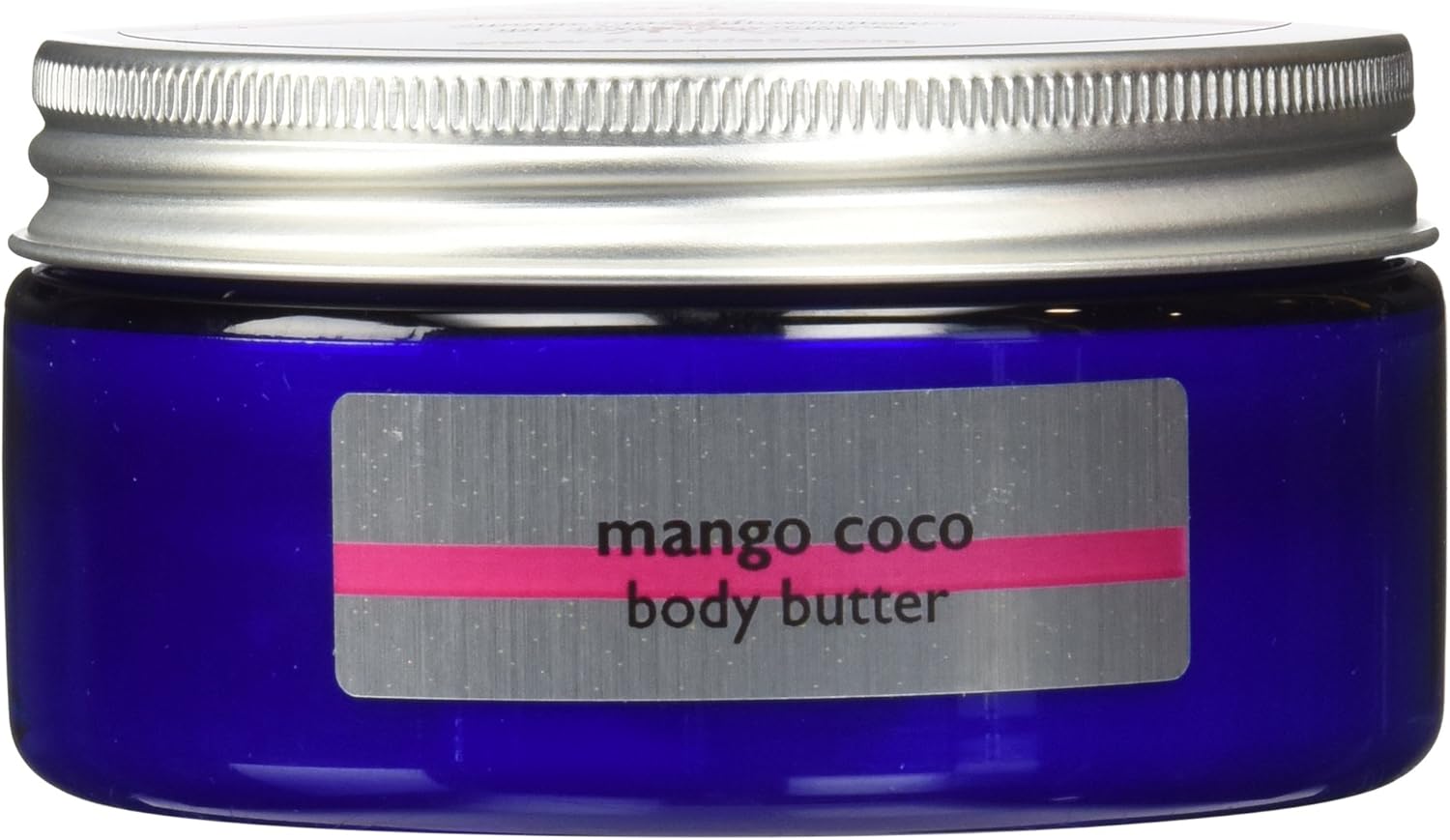 FraMiATi Naturals Mango Coco Body Butter, Large