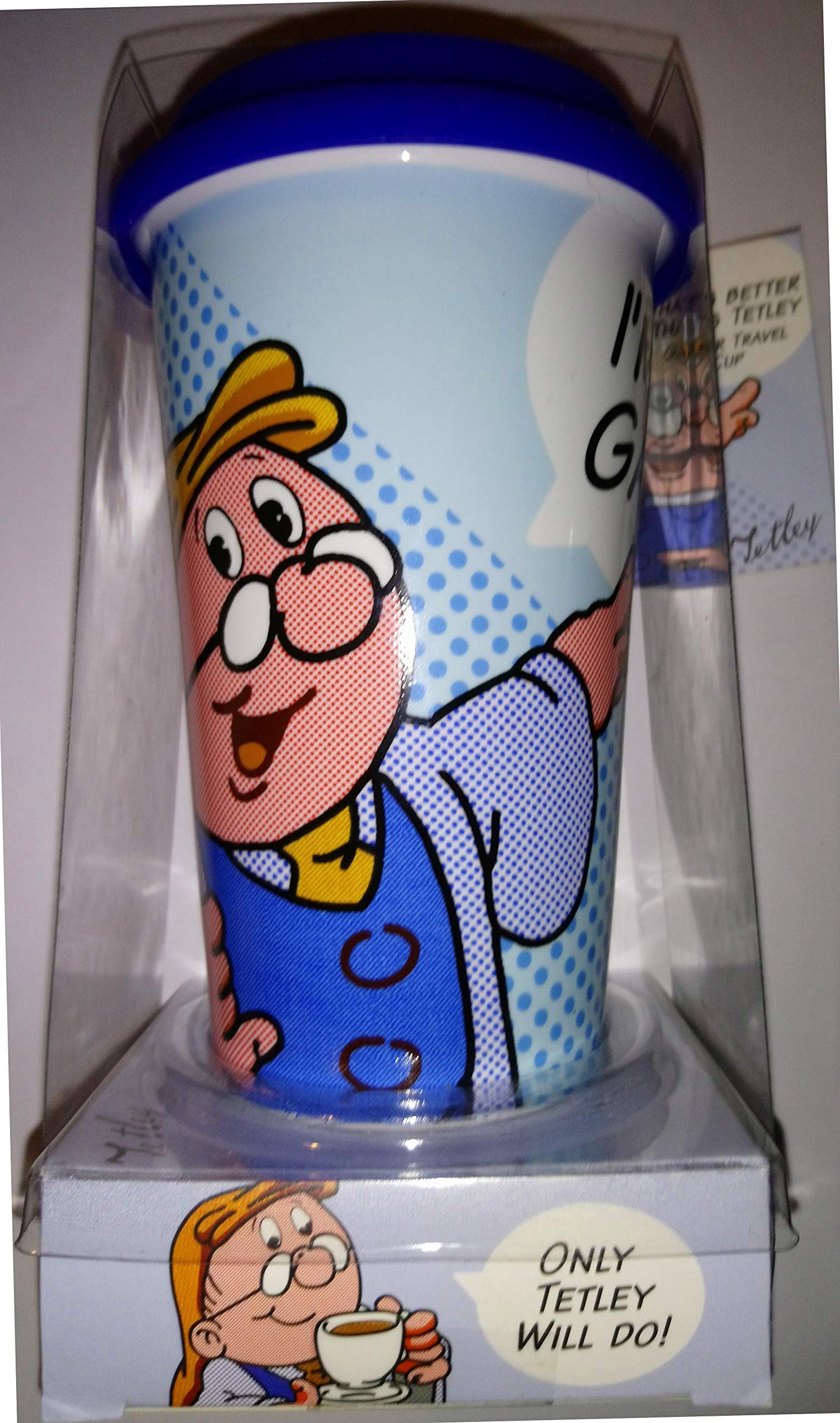 Tea Gaffer Travel Mug