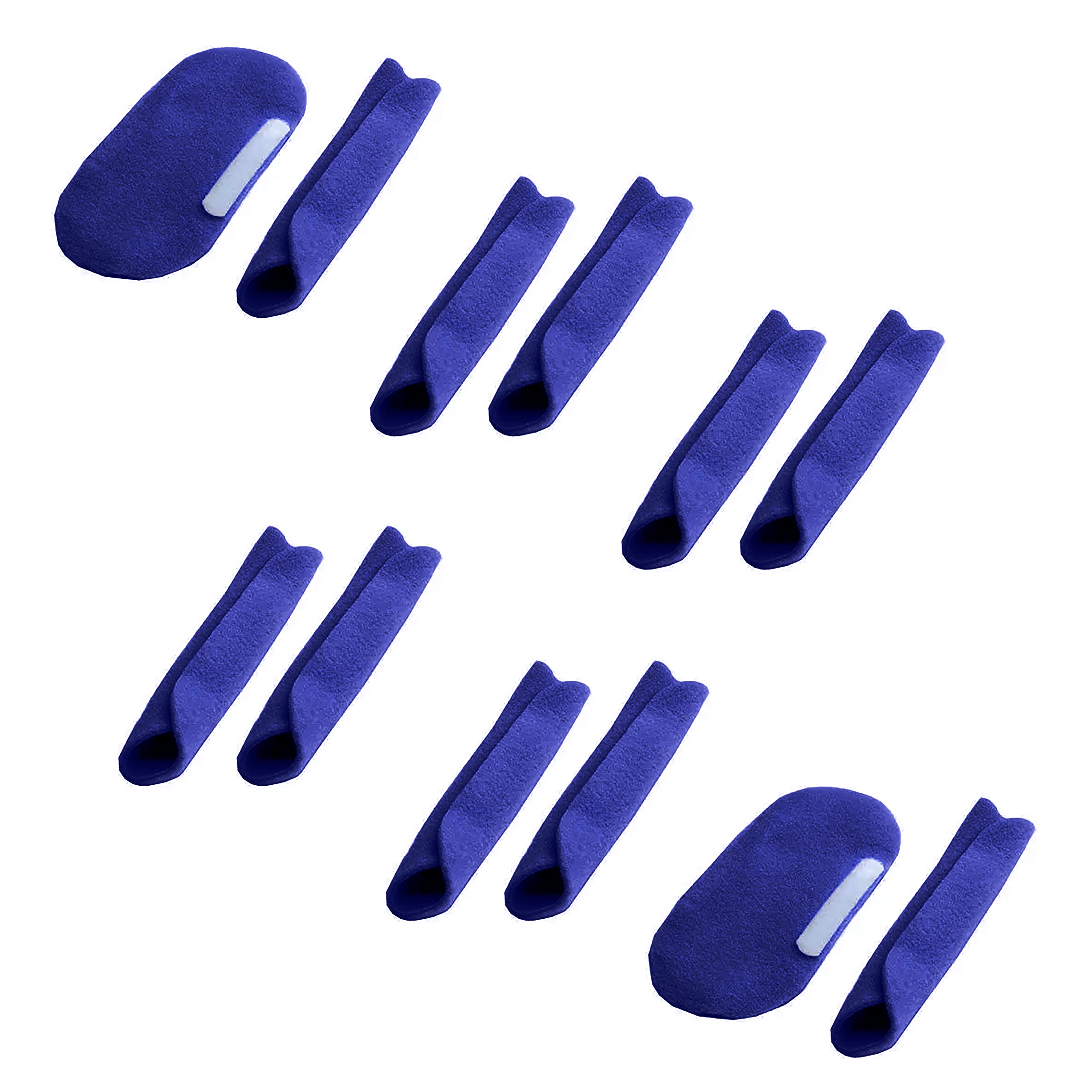 DreamWear Full Face Headgear (5 Pack) - Easy Breathe - View #11