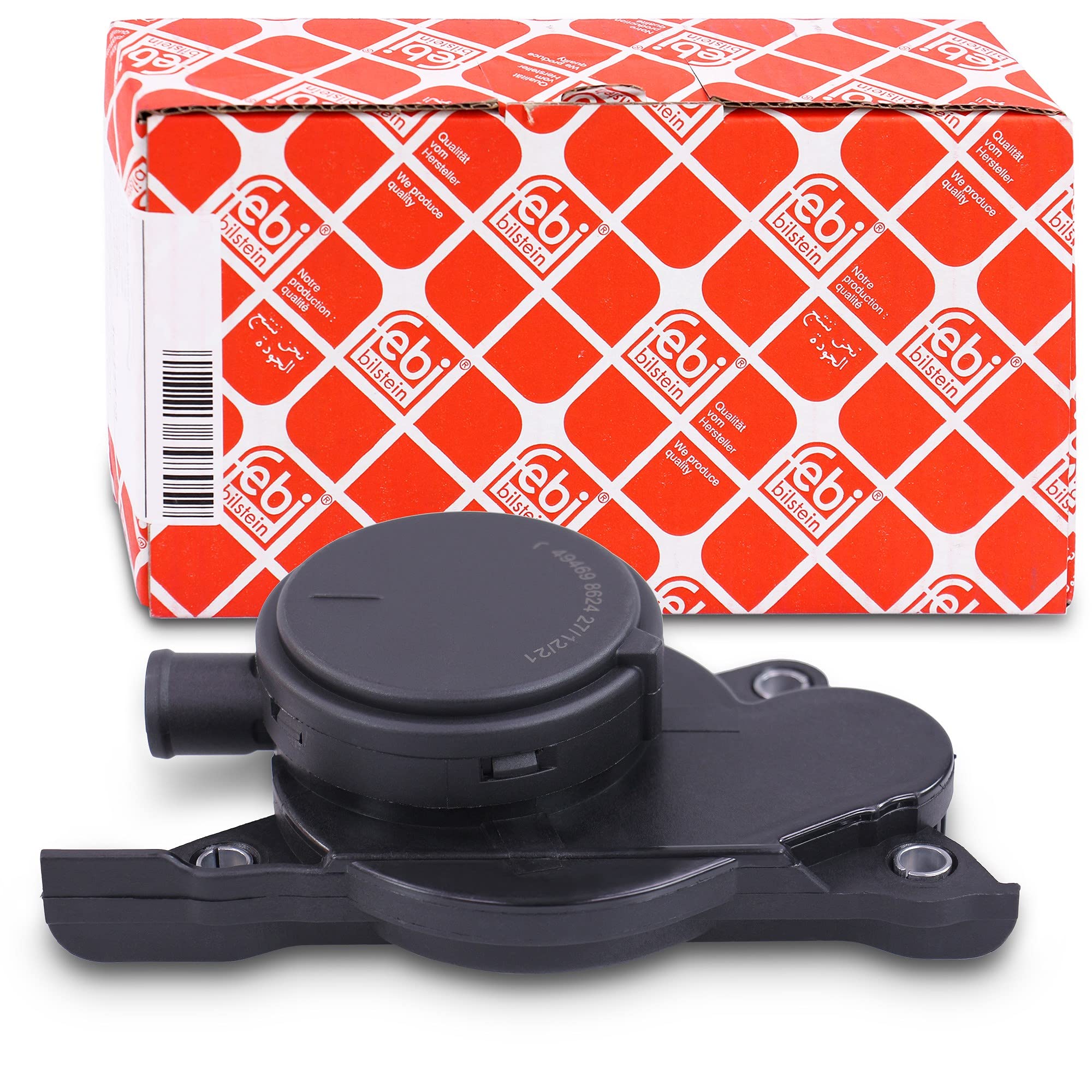 ✅Fits FEBI 49469 OIL SEPARATOR   ⭐UK Seller⭐