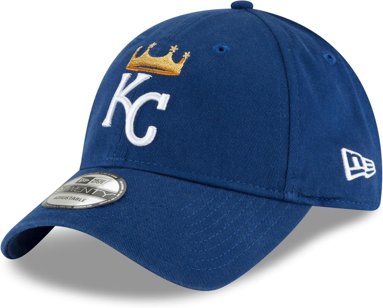 New Era MLB Core Classic 9TWENTY Cooperstown Adjustable Hat Cap