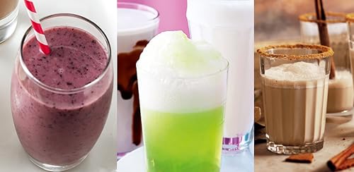 como fazer milkshakes