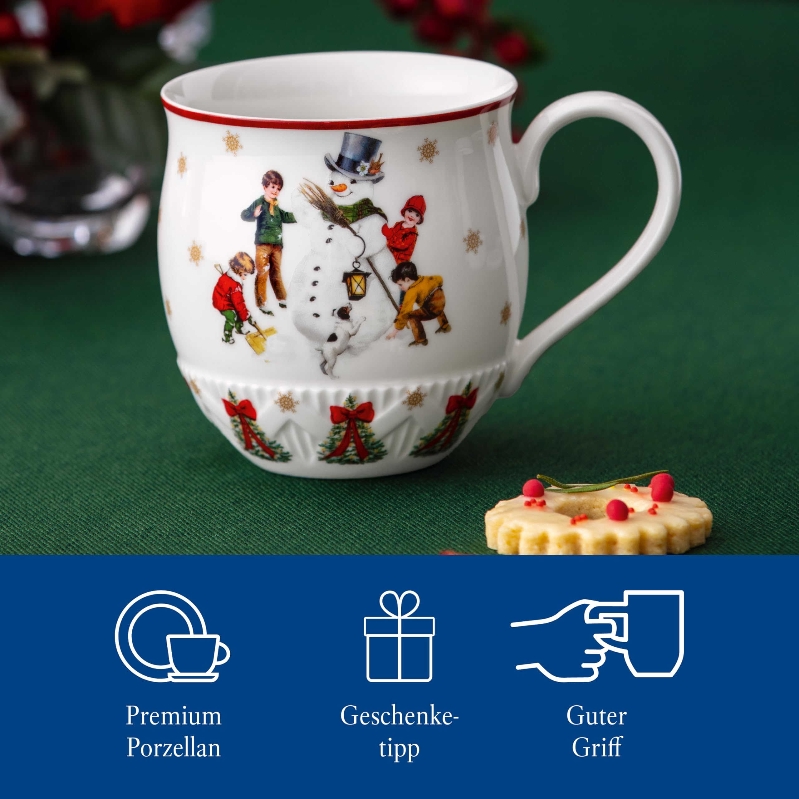 Amazon.com | Villeroy & Boch – Toy's Fantasy Christmas Collection