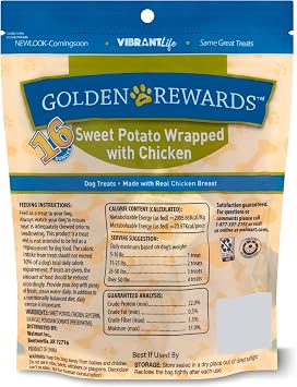 Golden Rewards 16 oz Sweet Potato Chicken (1)