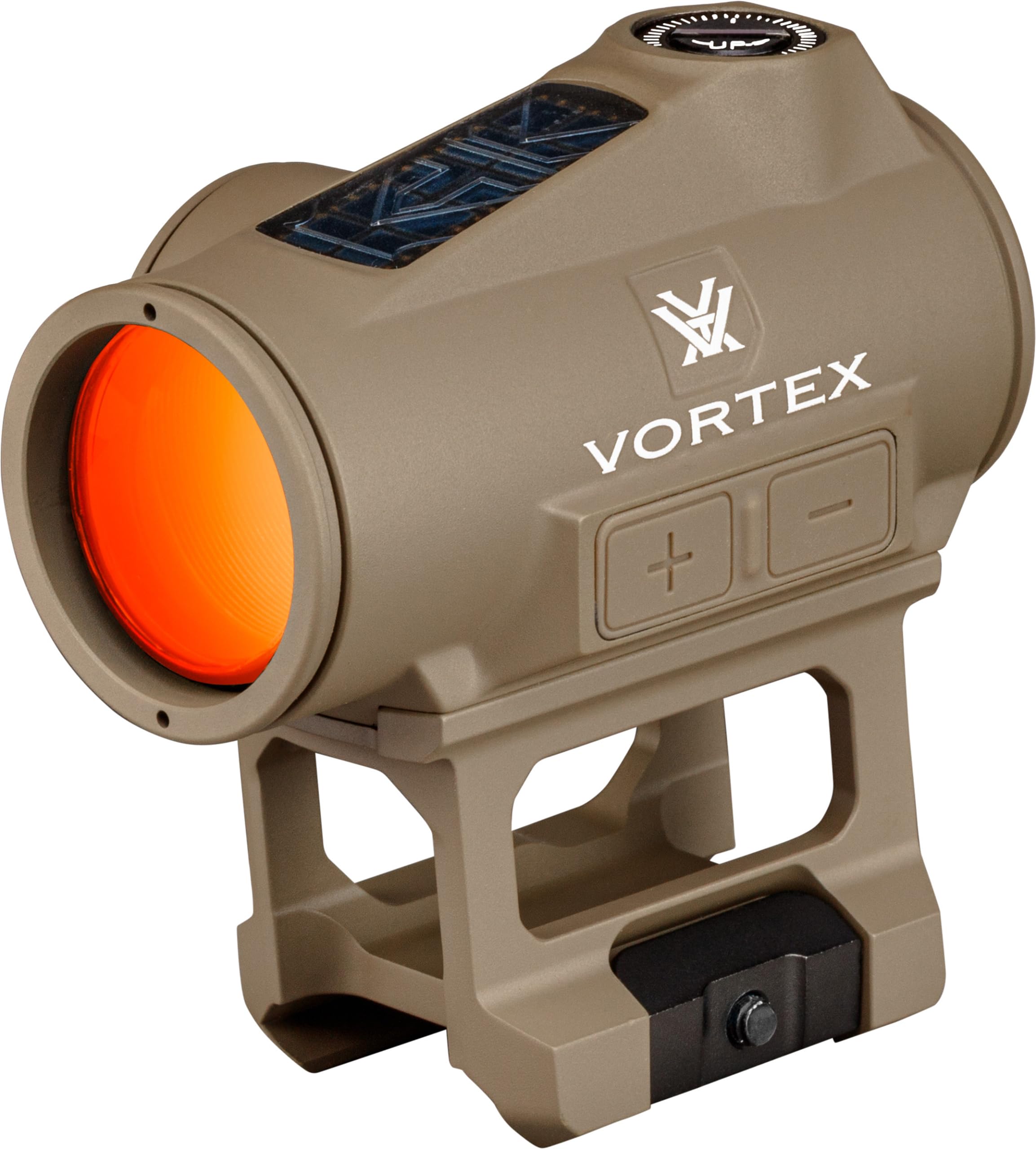 Kolimator VORTEX CROSSFIRE II Solar Red Dot Tan