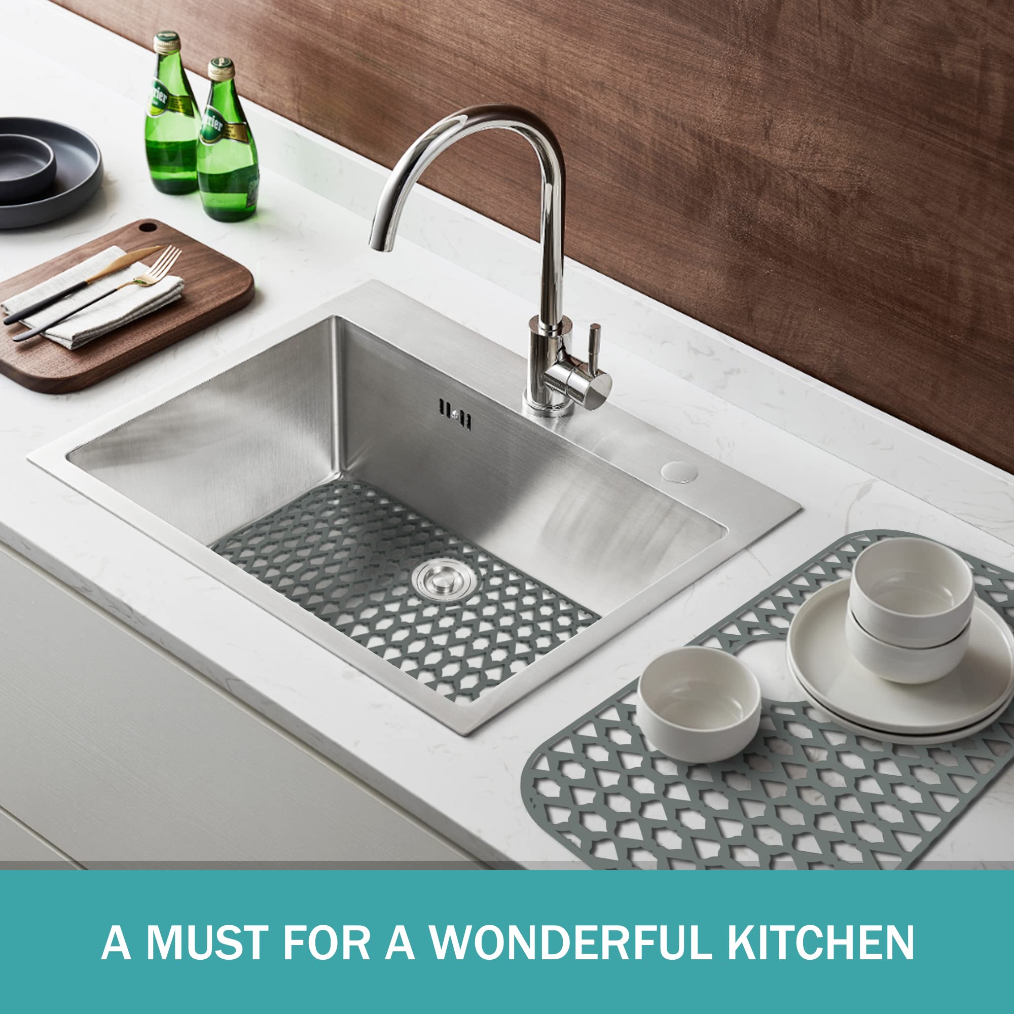 Leroy Merlin Accesorios Para Griferia De Cocina Escurridor De