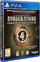 Amazon.co.jp: Sudden Strike 4 サドンストライク Complete