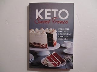 KETO Sweet Treats