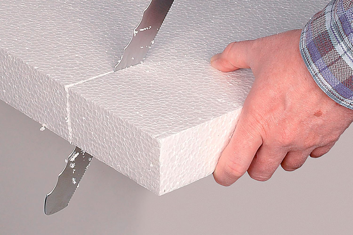 Wolfcraft Knife for insulators
