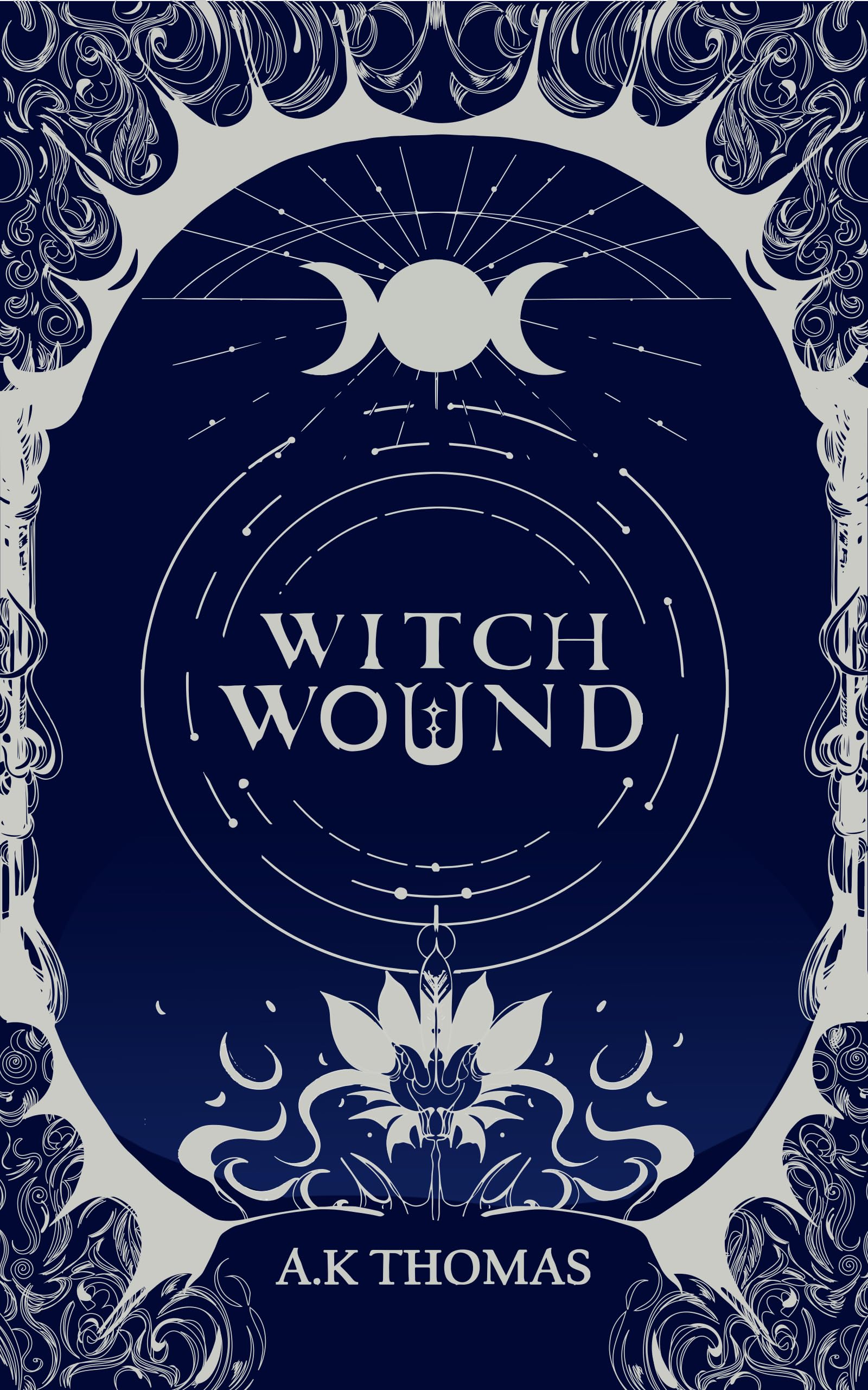 Witch Wound (Witch Wound Trilogy Series)