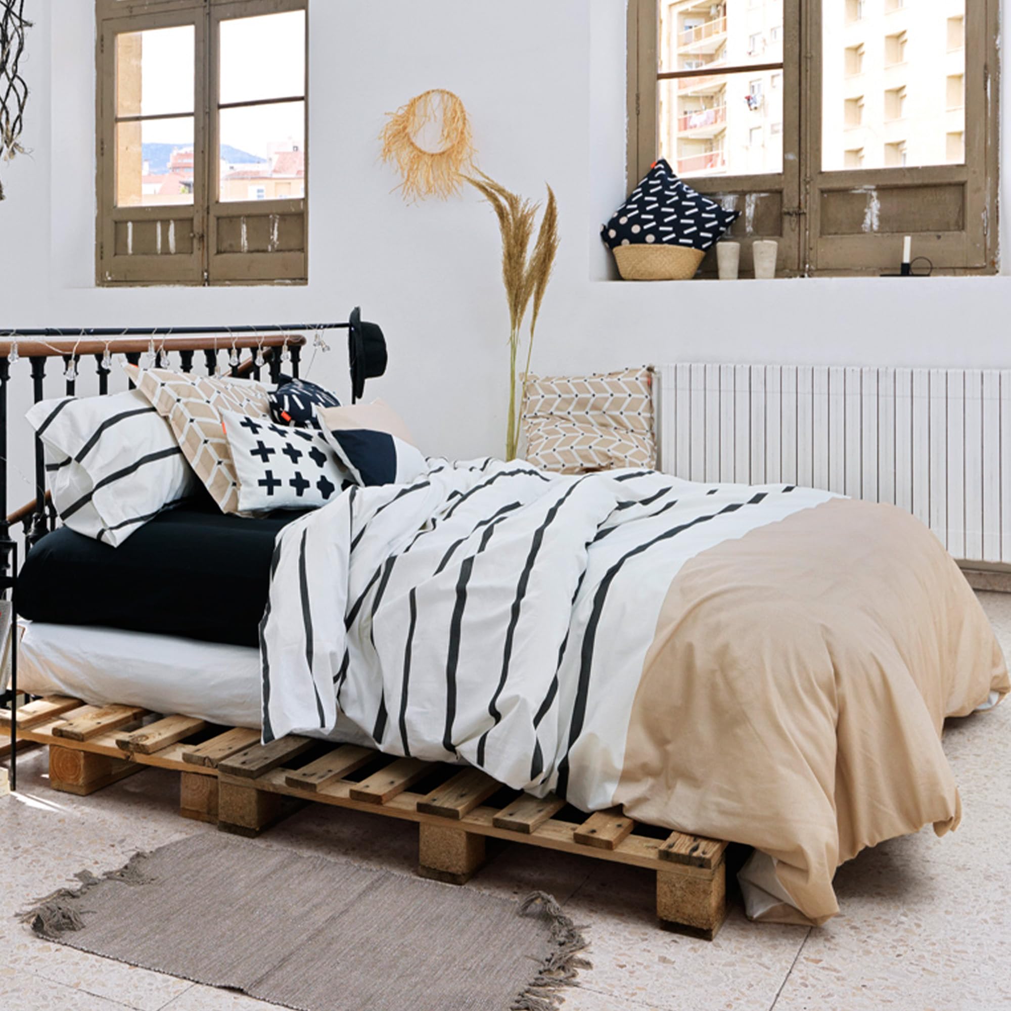 Blush sand Funda nórdica 240x220 cm (Cama 150/160)_AlexandraHouse