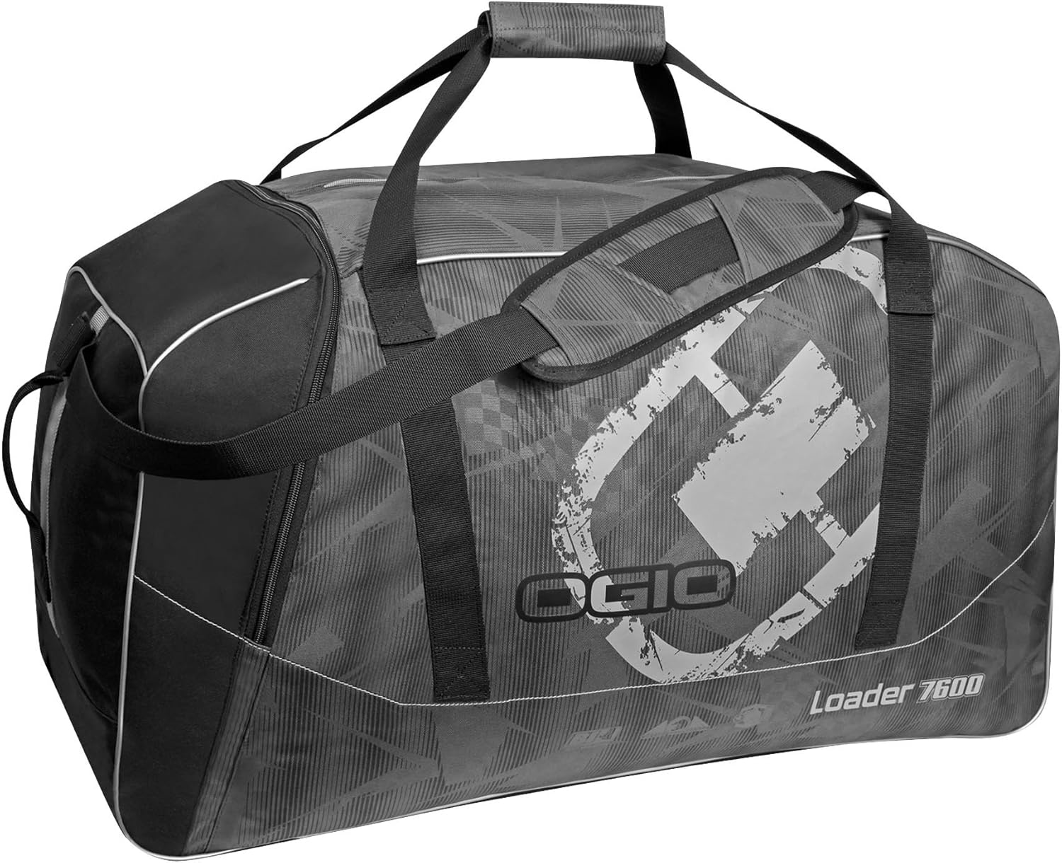 Ogio Loader 7600 LE '13 Sports MotoDirt Bag Black / 32" H x 15" W x 18.5" D