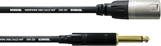 Cordial CCM 5 MP Mikrofonkabel 5 m