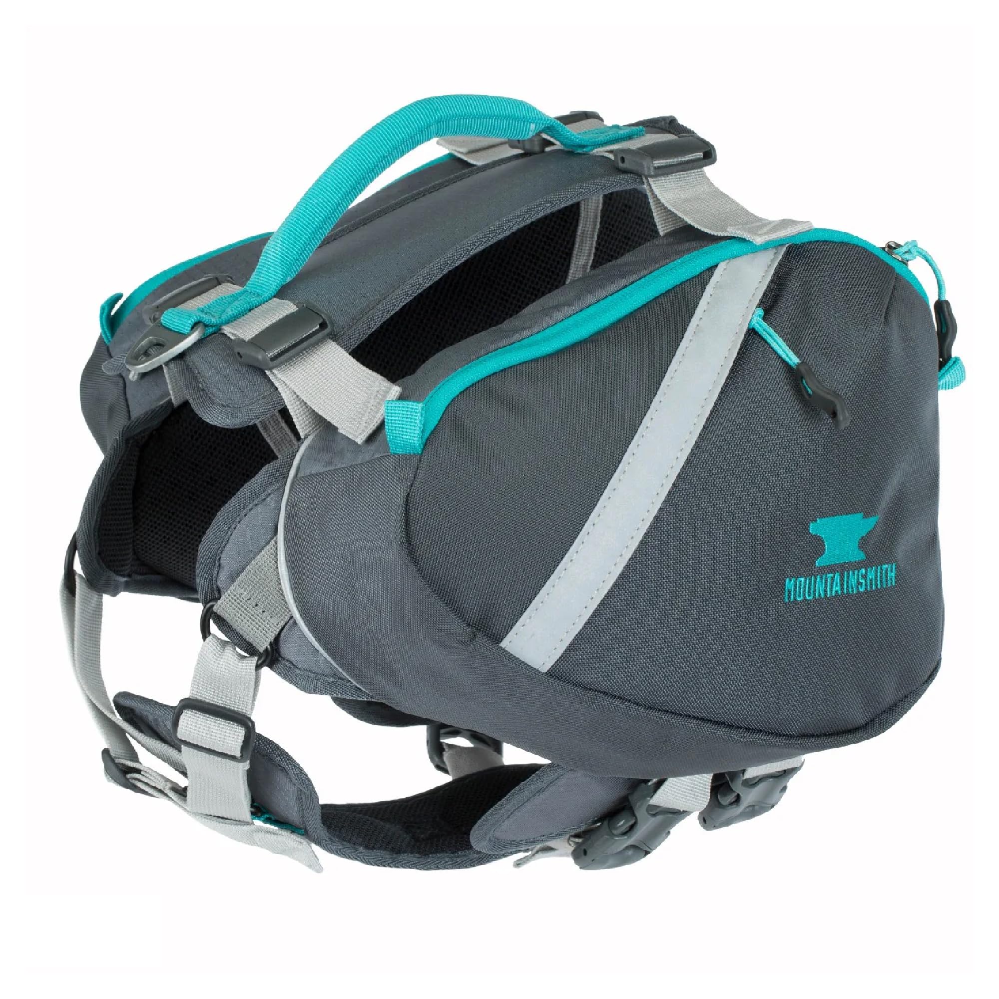 Mountainsmith K9 Dog Pack - Caribe Blue - Small