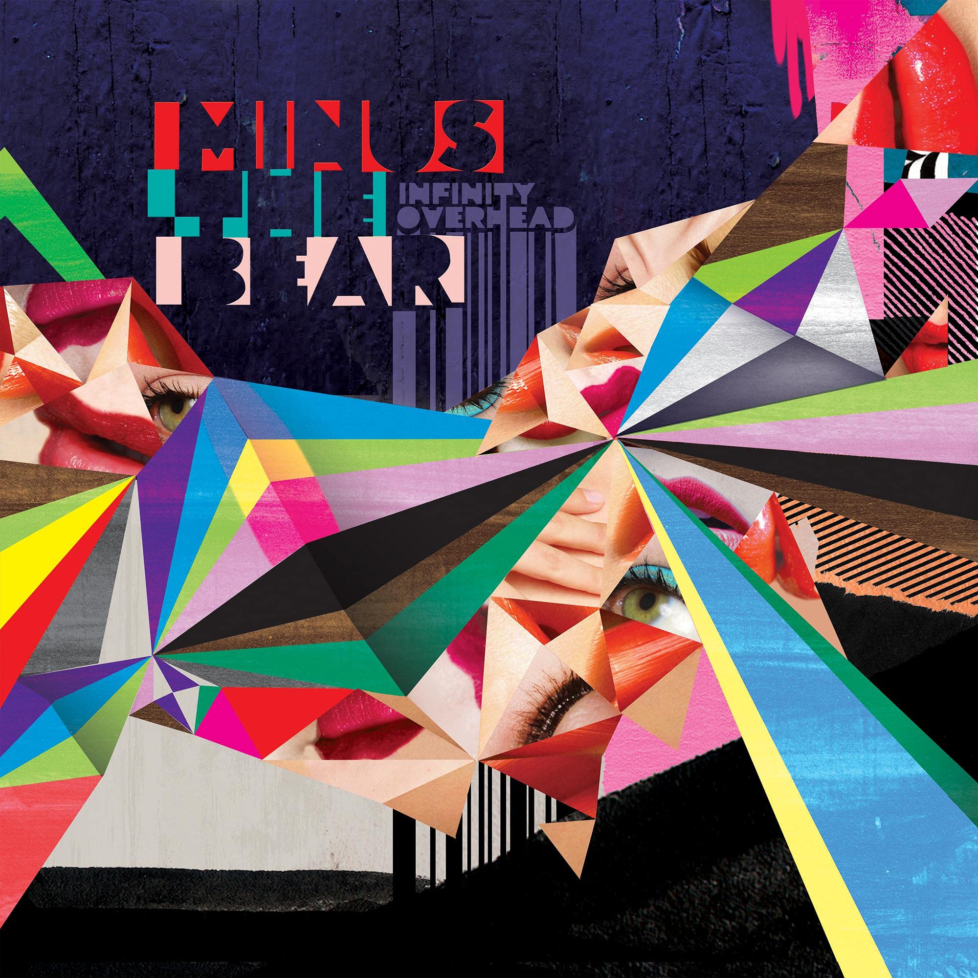 Infinity Overhead (Pink Vinyl) [VINYL]