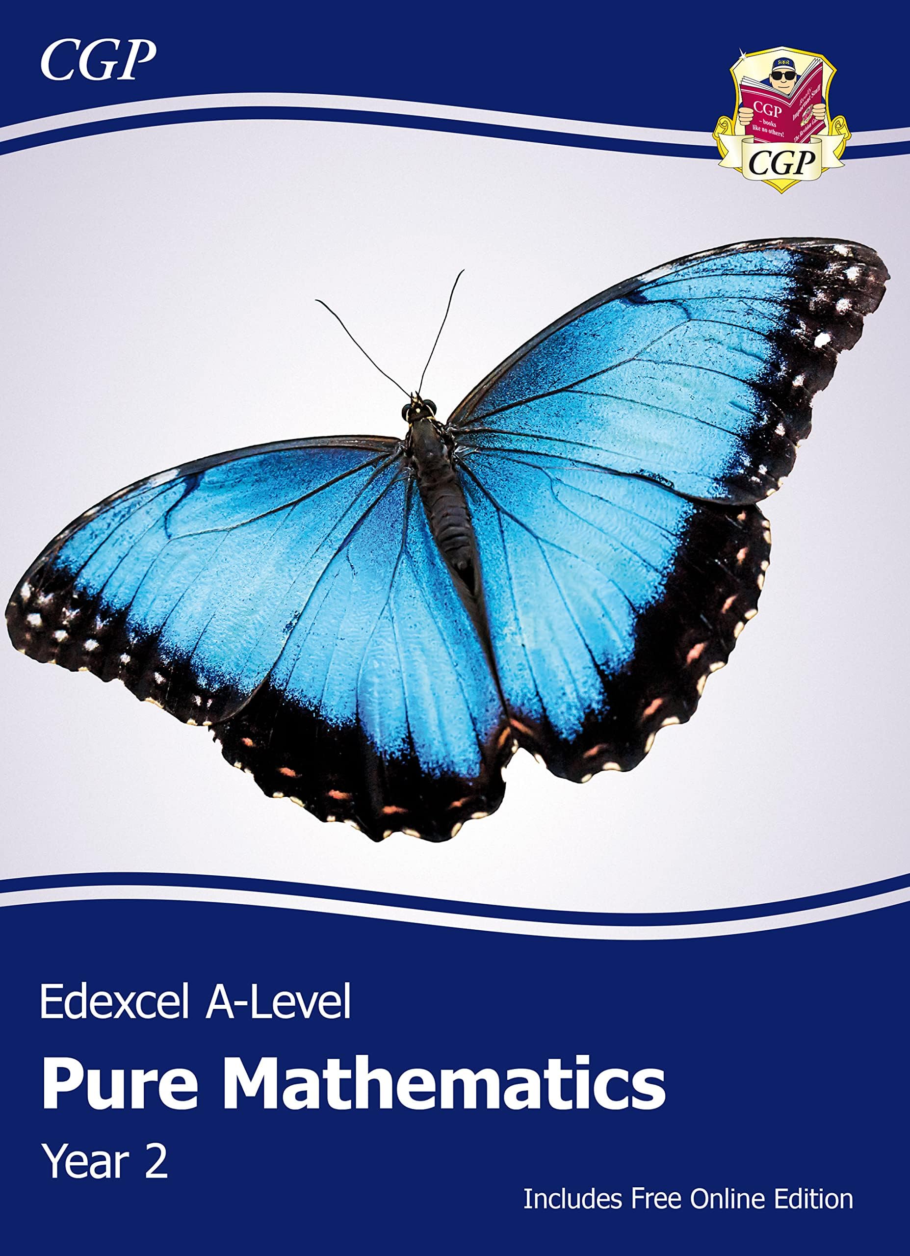 New Edexcel Year 2 A-Level Mathematics Student Textbook - Pure Mathematics