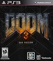 Vista 1 de Doom 3 - Playstation 3 BFG Edition