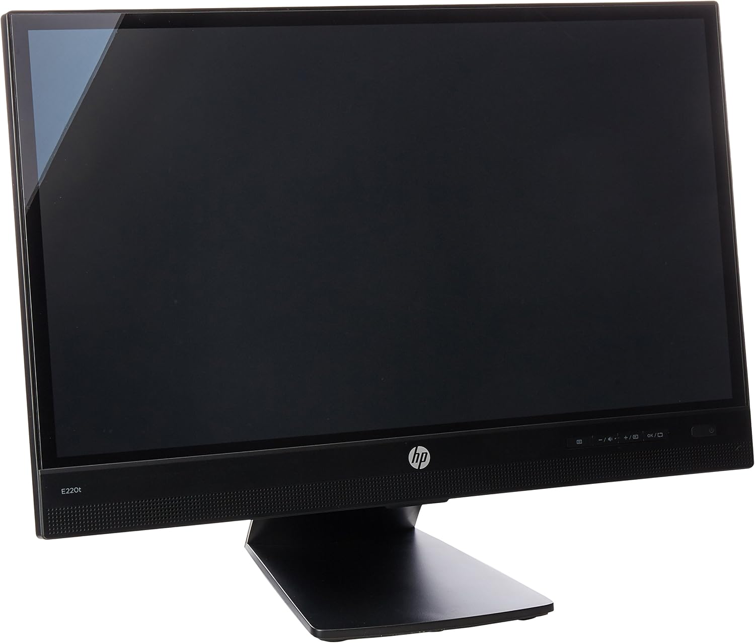 HP Business L4Q76A8#ABA 22" E220t TMNT Monitor,Black