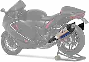 Amazon | ヨシムラ(YOSHIMURA) スリップオン Hayabusa (21-23) R