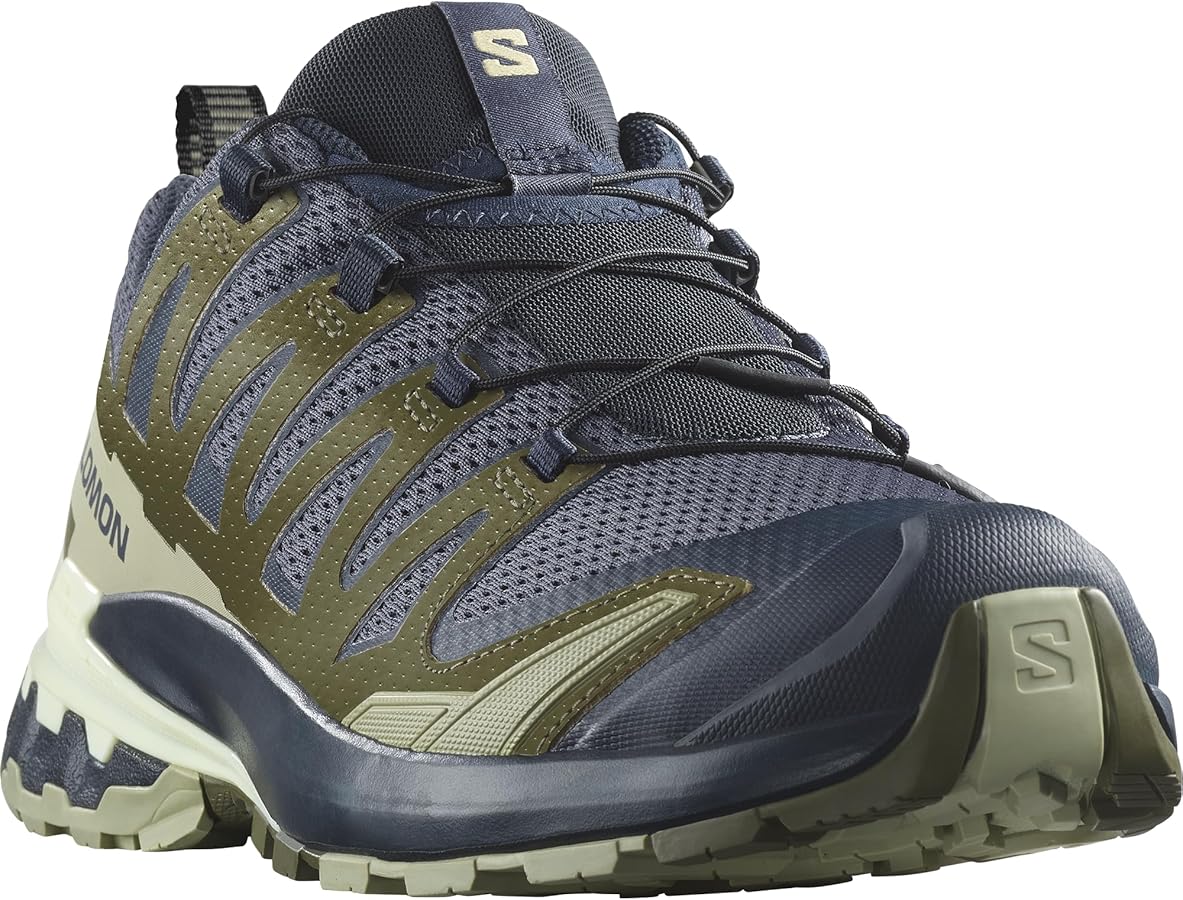 Amazon | [サロモン] トレッキング シューズ XA PRO 3D V9 メンズ