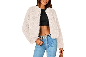 Sherpa Jacket: A Cozy Layer for Your Pretty Garden
