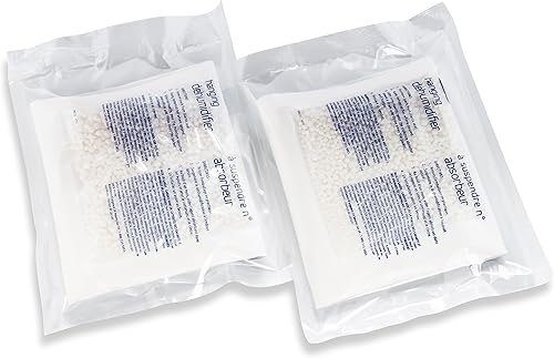 Miniatura 3 de Camco 44286 - Gancho de fragancia para absorber hasta 3 veces su peso en agua, reduce la humedad en armarios y espacios estrechamente reducidos, 2