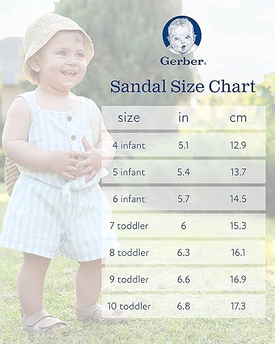 Miniatura 6 de Gerber Deportes para niñas