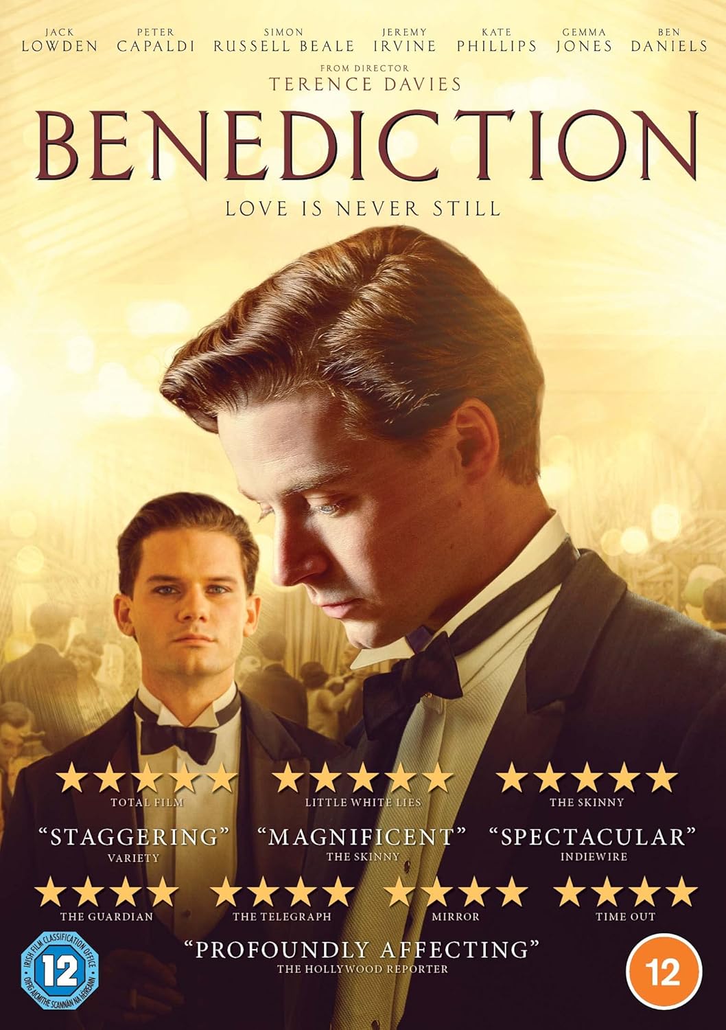 Benediction [DVD] Amazon.de DVD & Bluray