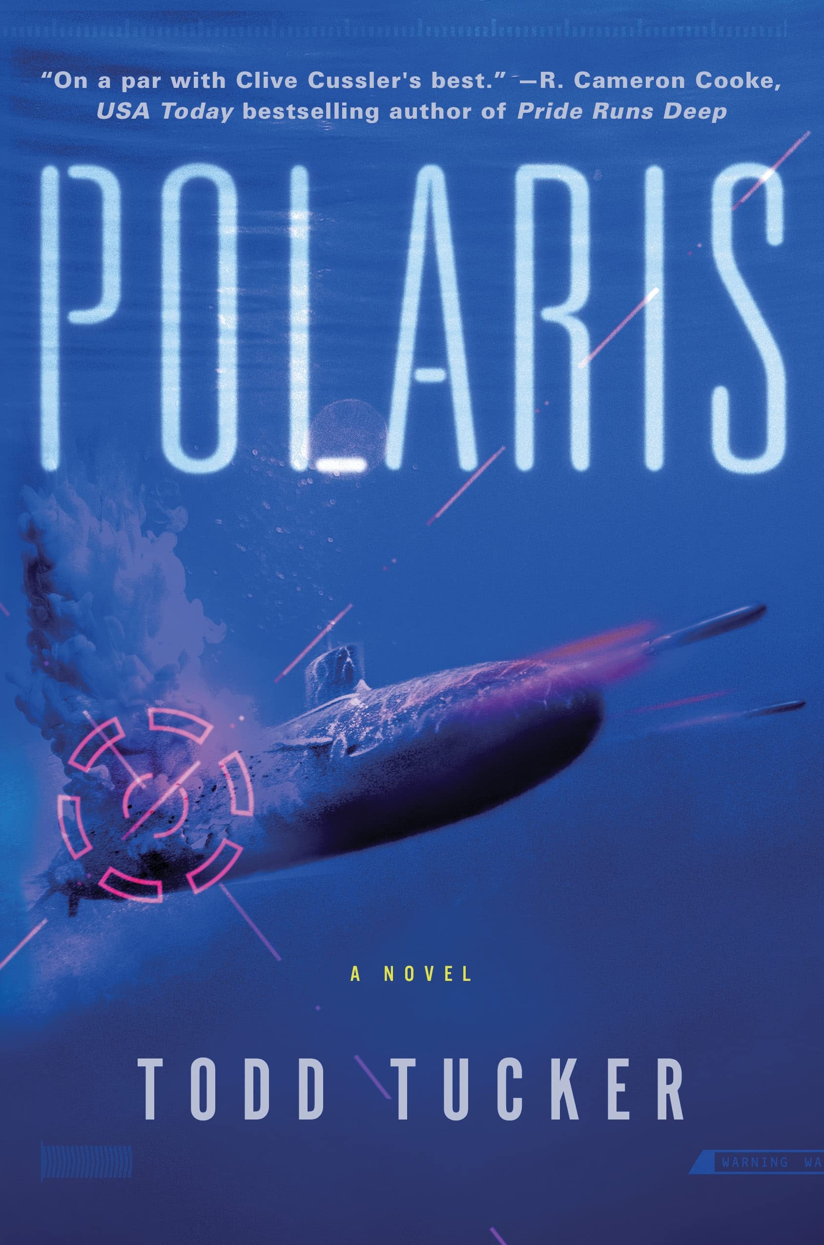 Buy Polaris: A Novel — BookShops.in
