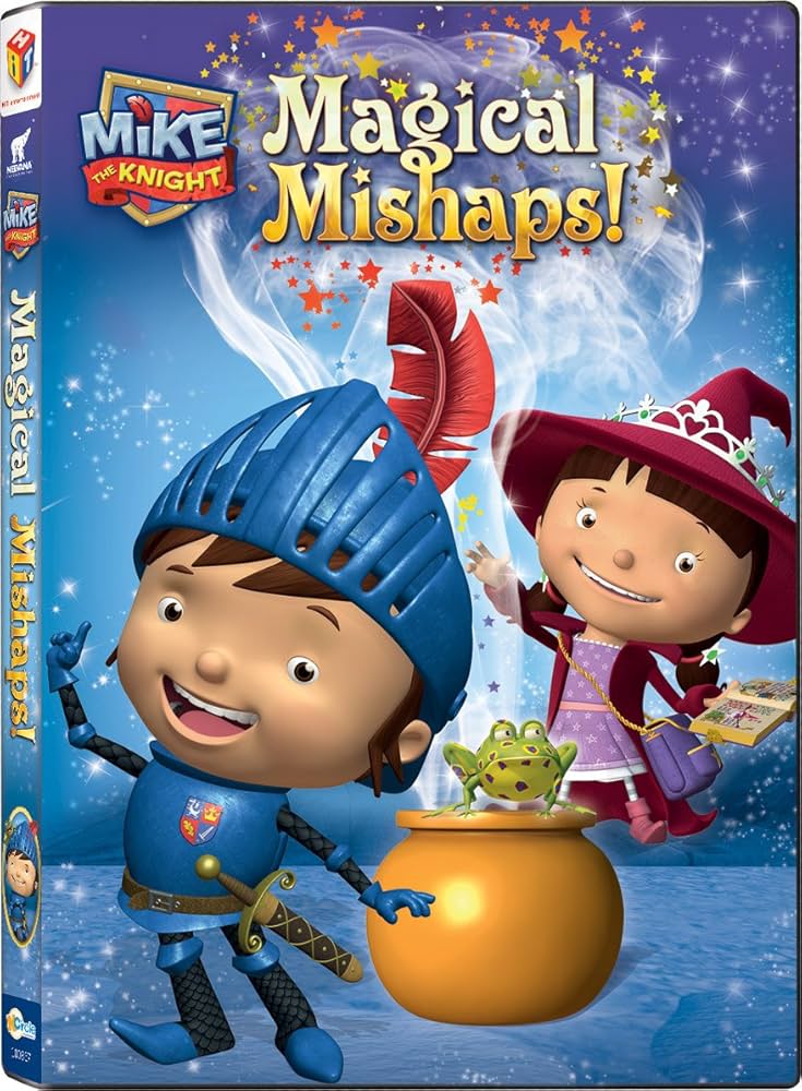 その他 Mike the Knight [DVD] [Import] Mike The Knight: Knight In Training (DVD, 2013, Anime, LN