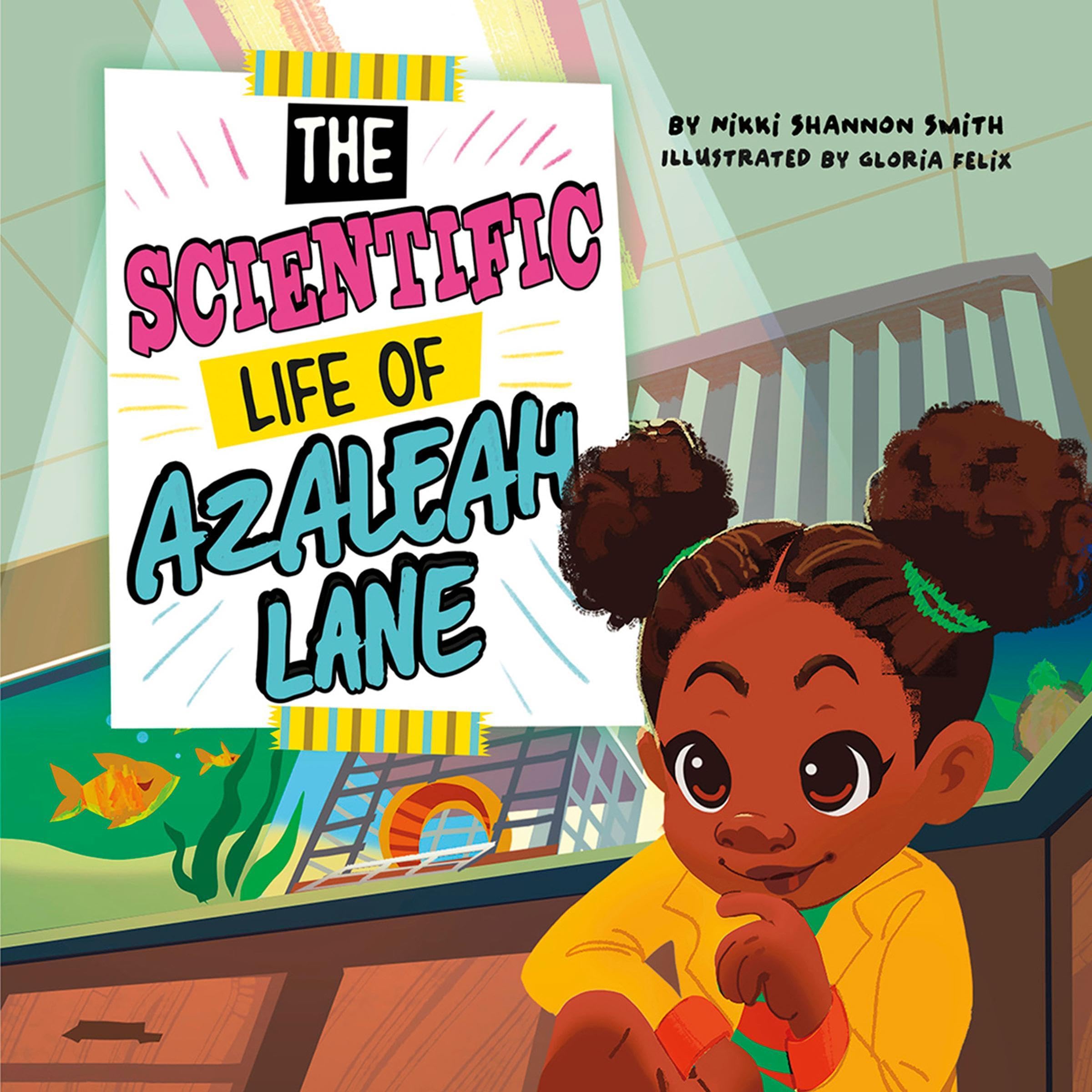 The Scientific Life of Azaleah Lane