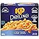 Kraft Deluxe Macaroni & Cheese, Original Cheddar