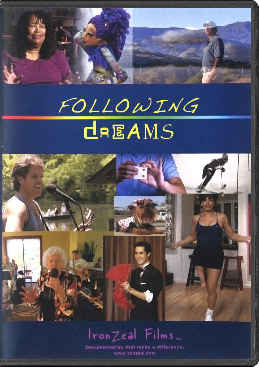 Following Dreams decoracion inspiradora motivacional hogar y oficina