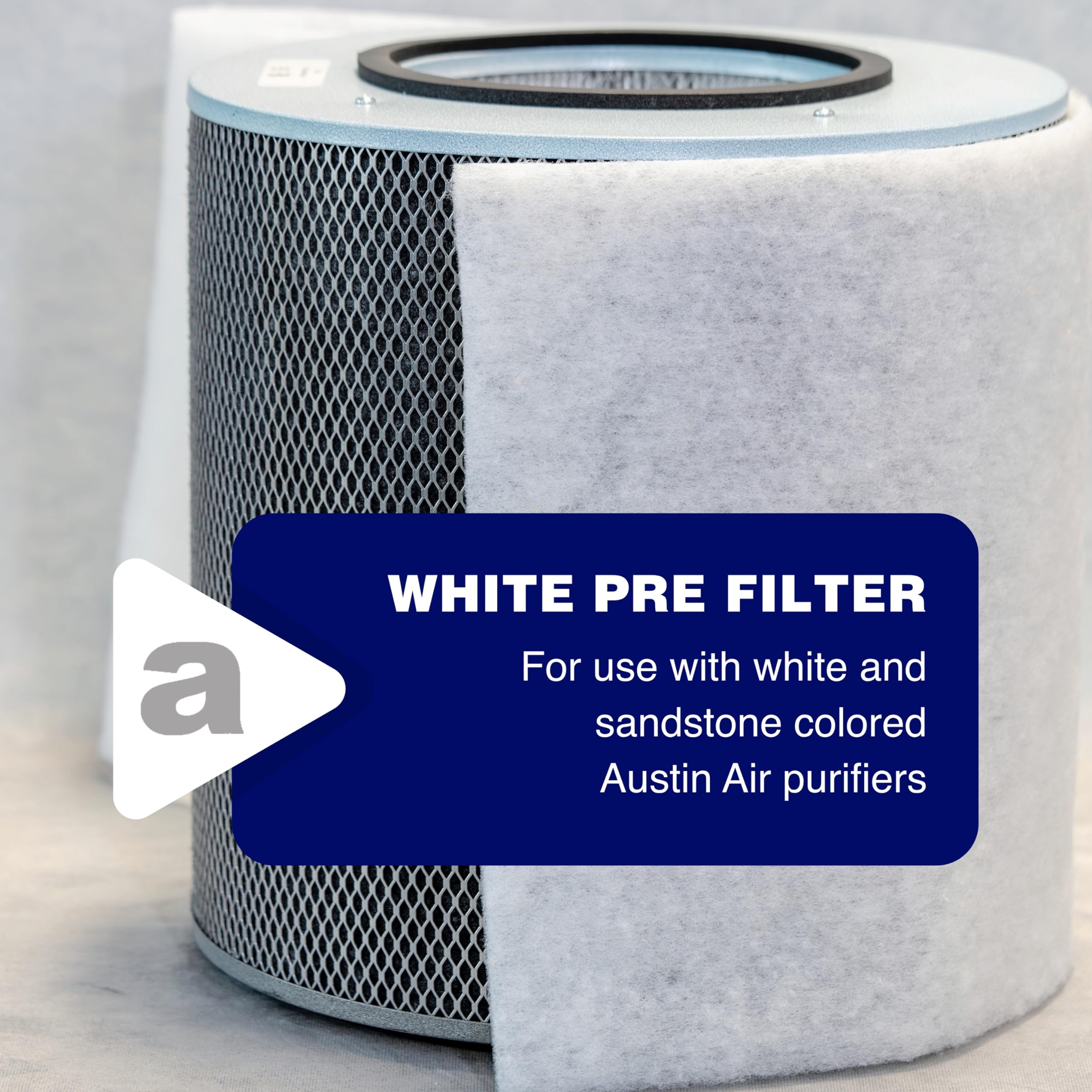 Amazon.com: Austin Air Healthmate Replacement Filter, White