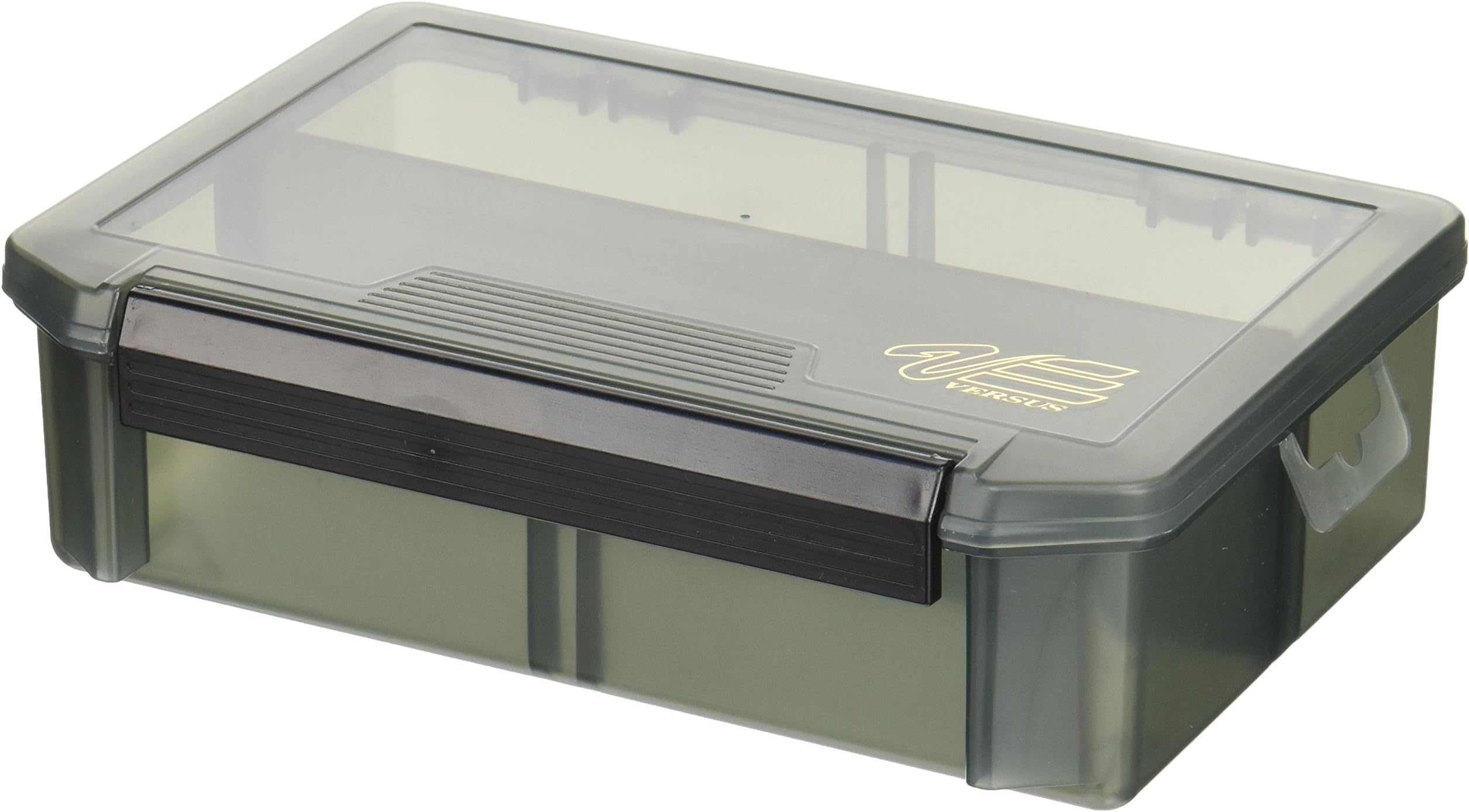 Meiho Tackle Box VS-3010ND 205 x 145 x 40 mm Black Smoke by MEIHO