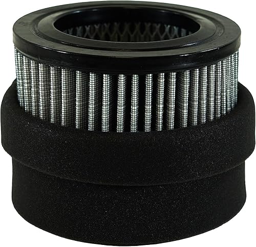 Miniatura 2 de Filtro de admisión de aire de repuesto para ventilador Rotron 515133