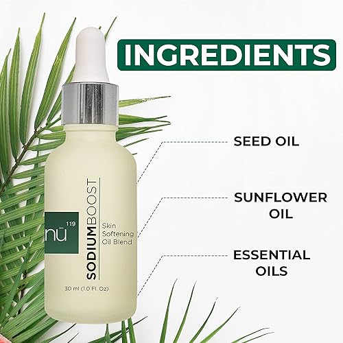 Miniatura 6 de La mejor crema hidratante para piel seca en pies y cuerpo  Aceite suavizante de refuerzo de sodio  Productos naturales para el cuidado de la piel