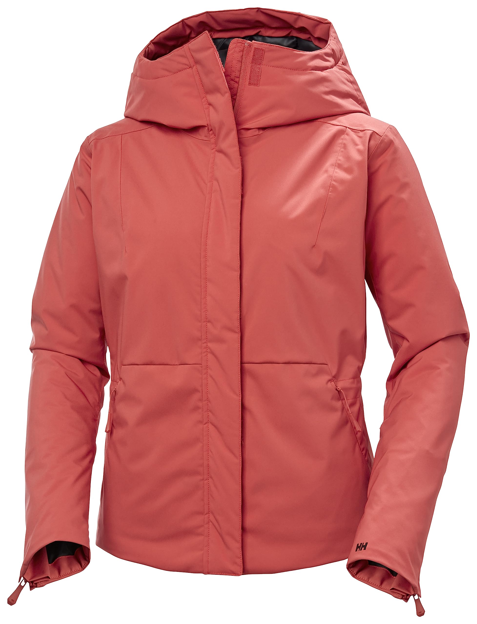 Helly Hansen Womens W Nora Insulated Jacket, Poppy Red, XS