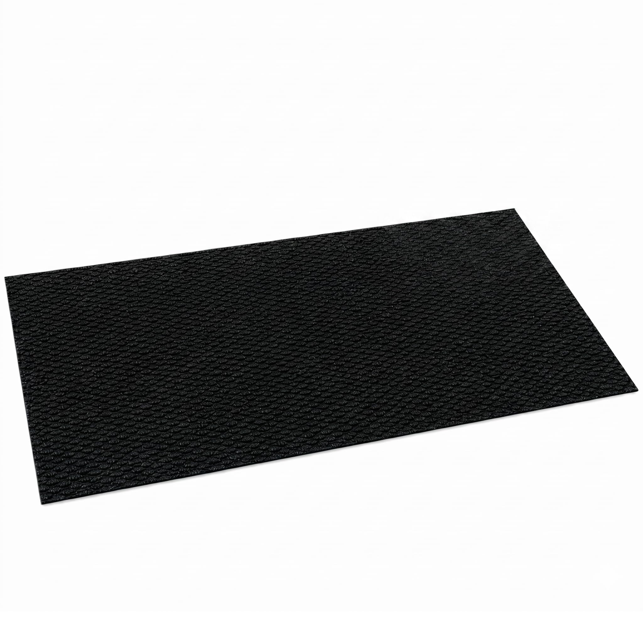 Floordirekt Schmutzfangmatte Hong Kong Pro – rutschfeste Sauberlaufmatte mit TPE-Rücken, robuste Türmatte für Eingangsbereich, Flur & Gewerbe