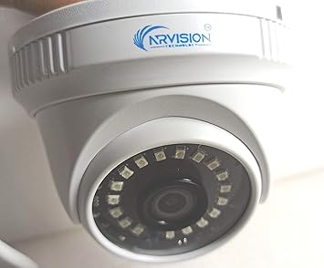 NRV AHD 5.0MP Dome Camera